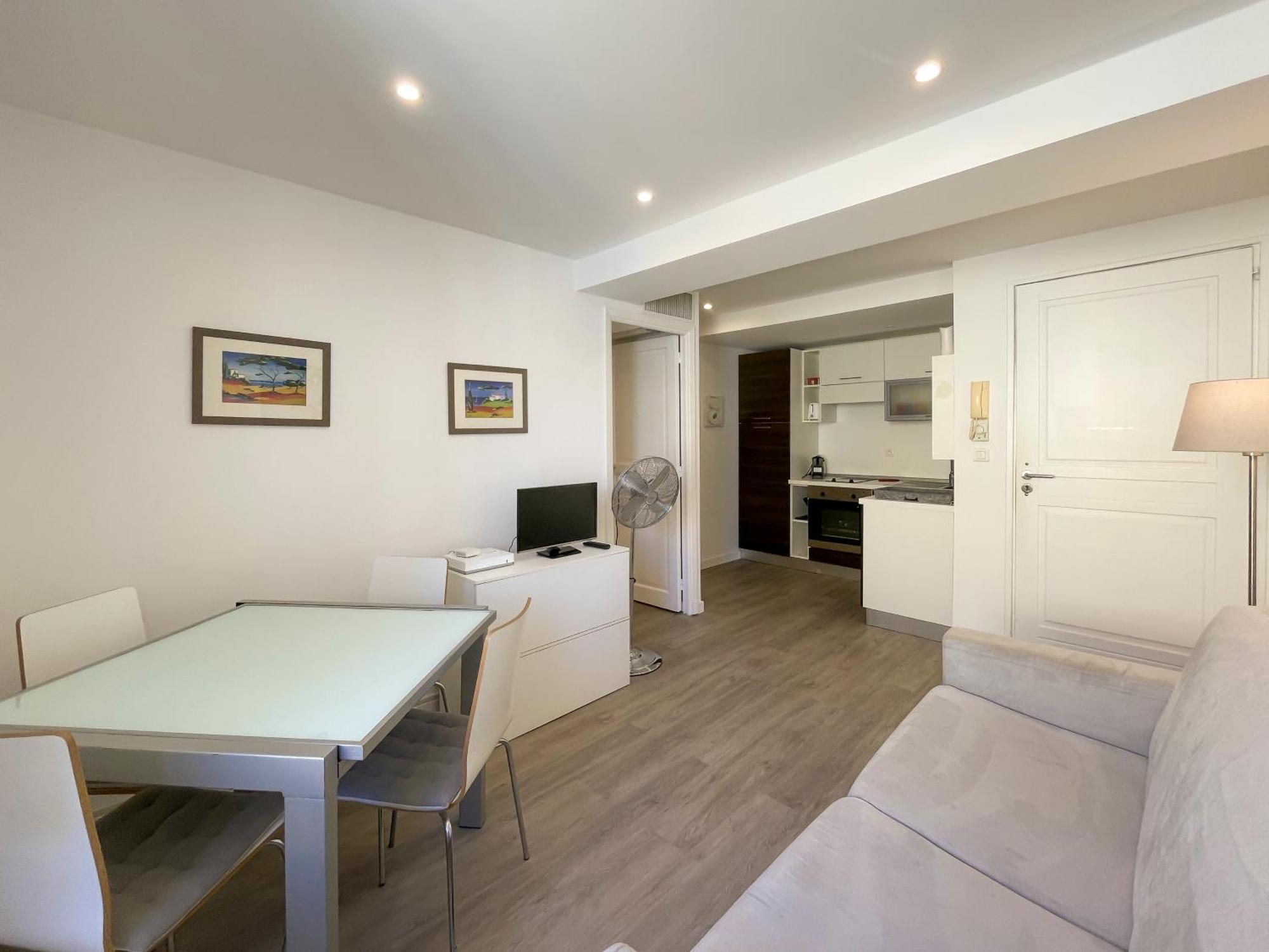 Massena 4 Pers Super Centrale Wifi Nizza Exterior foto